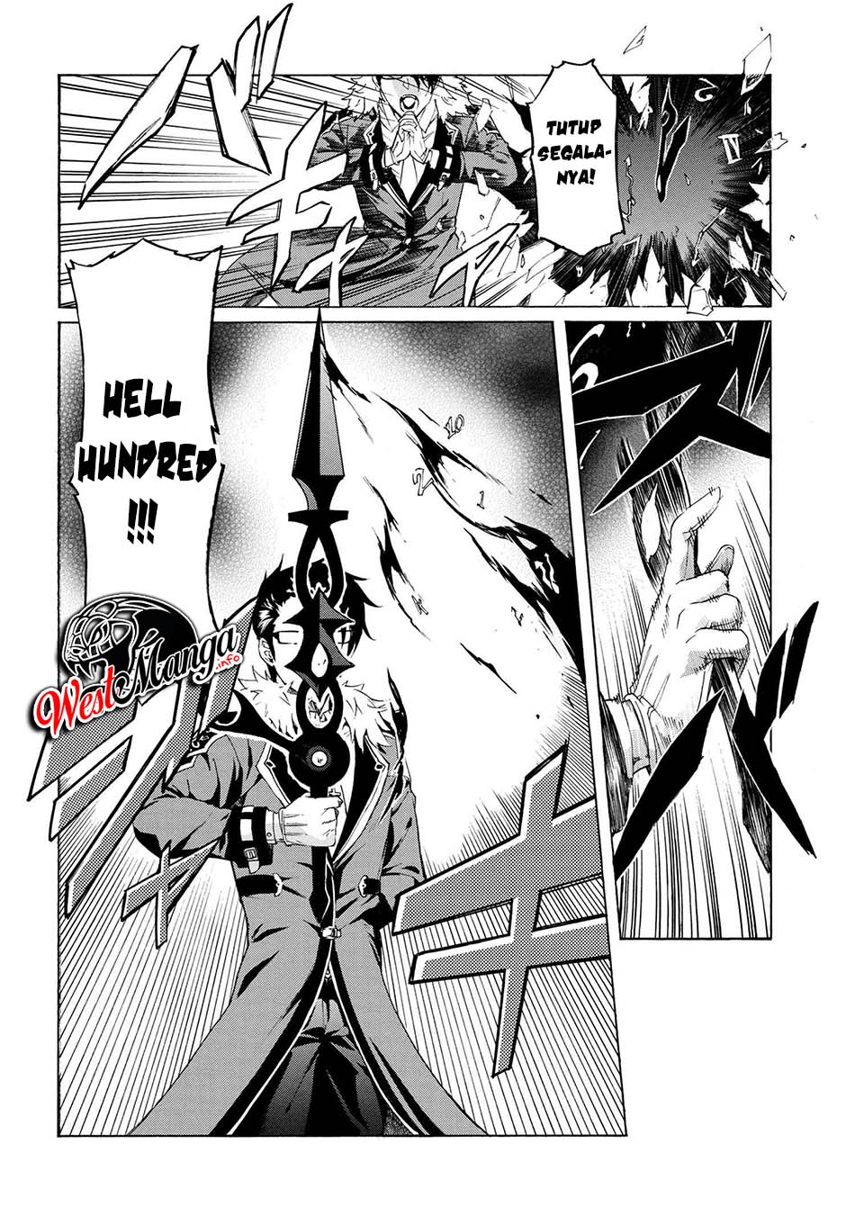 Ichioku-nen Button O Renda Shita Ore Wa, Kizuitara Saikyou Ni Natteita chapter 10